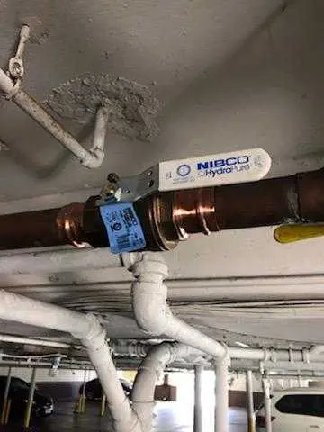 Copper pipe repair and valve work for Gas Leak Detection in Riviera Beach